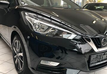 Nissan Micra 7.863 km 13.900 &euro; Köln 50767