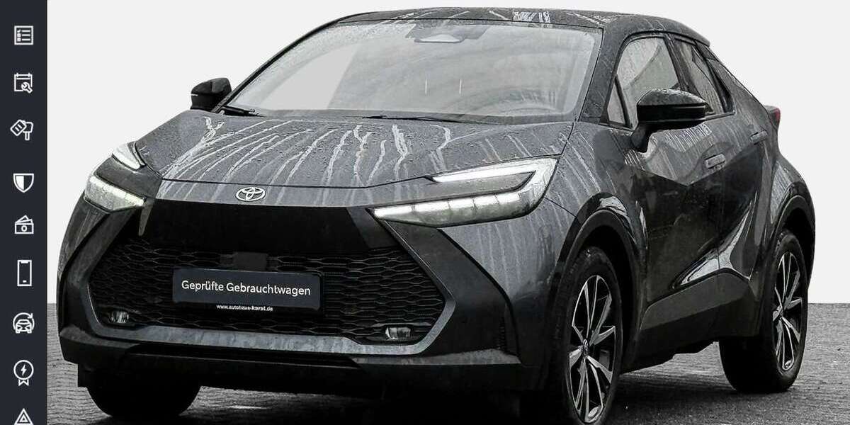 Toyota C-HR 7.139 km 33.655 &euro; Köln 51063