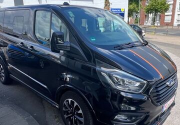 Ford Tourneo Custom 65.000 km 35.800 &euro; Neuss 41468