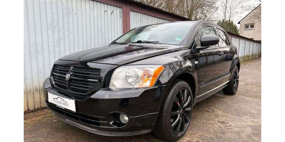 Dodge Caliber 245.000 km 1.900 &euro; Köln 51107