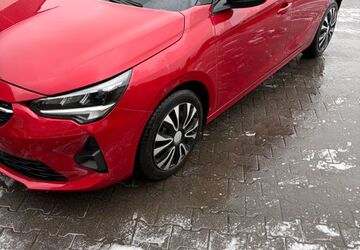 Opel Corsa 45.500 km 17.900 &euro; Radevormwald 42477