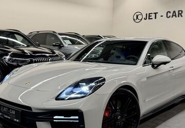 Porsche Panamera 7.500 km 157.900 &euro; Wuppertal 42349