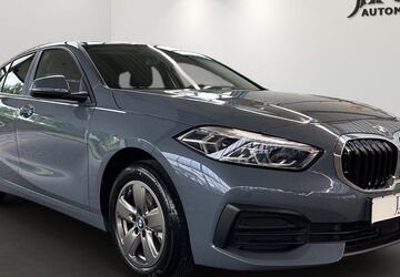 BMW 116 8.950 km 23.590 &euro; Kürten 51515