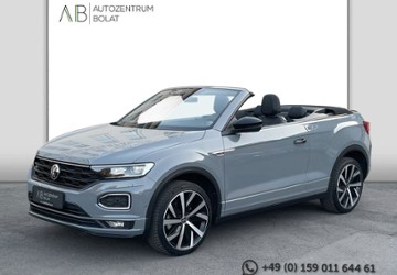 VW T-Roc 34.200 km 24.900 &euro; Solingen/NRW 42655