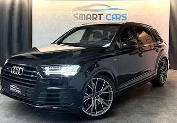 Audi SQ7 97.458 km 47.490 &euro; Remscheid 42855