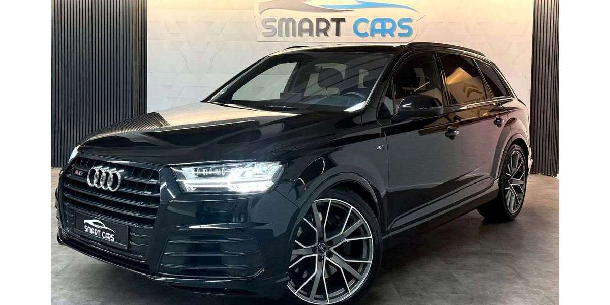 Audi SQ7 97.458 km 47.490 &euro; Remscheid 42855