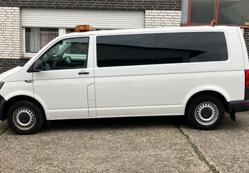 VW T6 Transporter 234.408 km 13.890 &euro; Hilden 40721