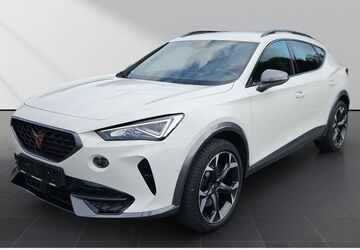 Cupra Formentor 14.921 km 34.990 &euro; Solingen 42719