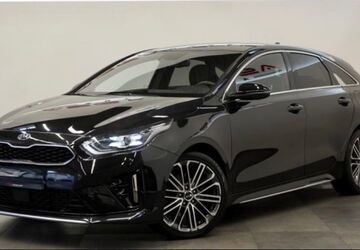 Kia pro ceed / ProCeed 94.237 km 17.800 &euro; Radevormwald 42477
