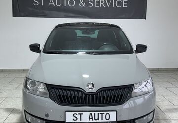 Skoda Rapid 143.320 km 10.490 &euro; Köln 51107