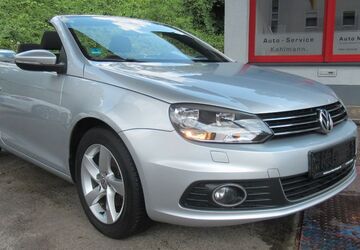 VW Eos 120.000 km 6.300 &euro; Solingen 42697