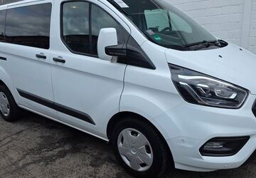 Ford Transit Custom 273.000 km 12.150 &euro; Köln 51149