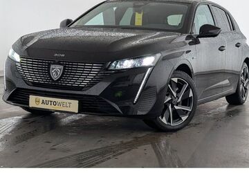 Peugeot 308 17.900 km 21.960 &euro; Düsseldorf 40599