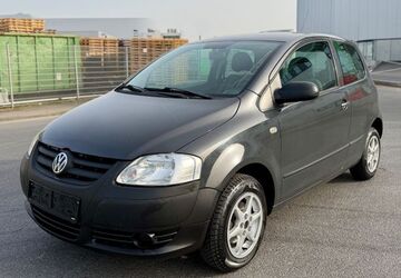 VW Fox 183.293 km 1.999 &euro; Langenfeld 40764
