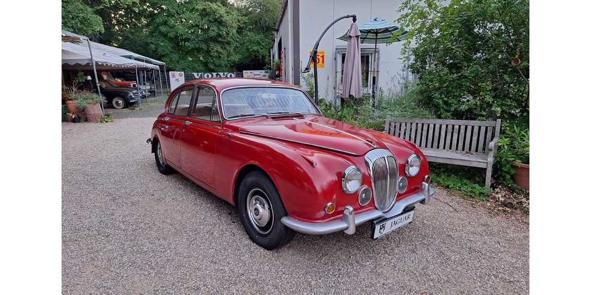 Jaguar MK II 99.999 km 6.900 &euro; Köln Porz 51147