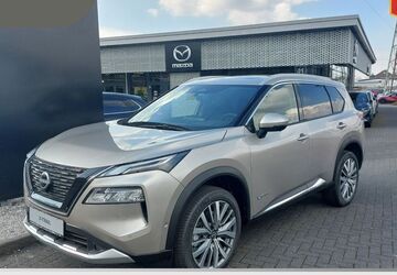 Nissan X-Trail 1.823 km 40.698 &euro; Leverkusen 51373