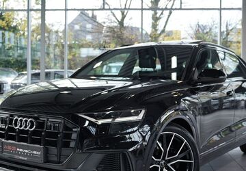 Audi SQ8 96.000 km 68.900 &euro; Remscheid/NRW 42855