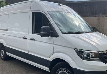 VW Crafter 194.071 km 13.200 &euro; Solingen 42719