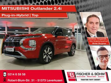 Gebrauchte Mitsubishi Outlander