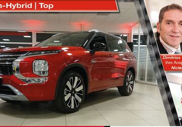 Mitsubishi Outlander 5.000 km 56.790 &euro; Leverkusen 51373