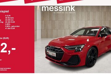 Audi A3 5.966 km 39.950 &euro; Wermelskirchen 42929