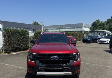 Ford Ranger 23.410 km 37.980 &euro; Düsseldorf 40589