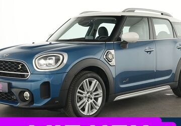 Mini Cooper Countryman 45.934 km 25.699 &euro; Neuss 41460