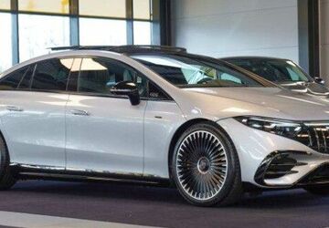 Mercedes-Benz EQS 28.900 km 89.900 &euro; Düsseldorf 40221