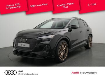 Gebrauchte Audi Q4 e-tron