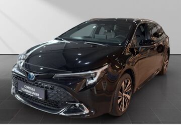 Toyota Corolla 1.900 km 31.780 &euro; Wuppertal 42109