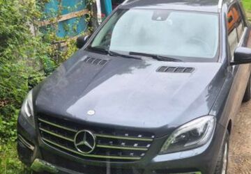 Mercedes-Benz ML 350 206.120 km 14.900 &euro; Velbert 42555