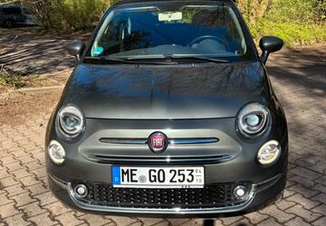 Fiat 500C 18.500 km 11.500 &euro; Hilden 40723