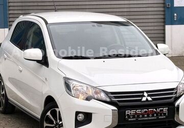 Mitsubishi Space Star 15.000 km 15.398 &euro; Ratingen 40880