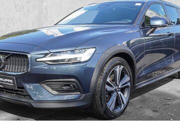 Volvo V60 Cross Country 74.262 km 35.430 &euro; Düsseldorf 40474