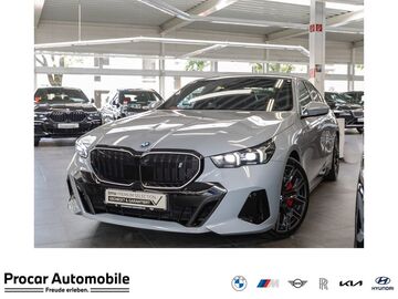 Gebrauchte BMW i5