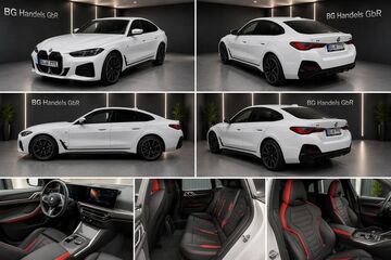 Gebrauchte BMW i4