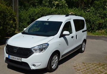 Dacia Dokker 248.128 km 5.699 &euro; KÖLN 51109