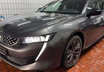 Peugeot 508 84.990 km 21.990 &euro; Wuppertal 42285