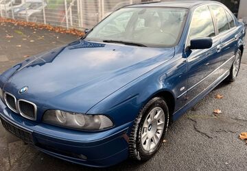 BMW 520 140.000 km 4.590 &euro; Köln 51065