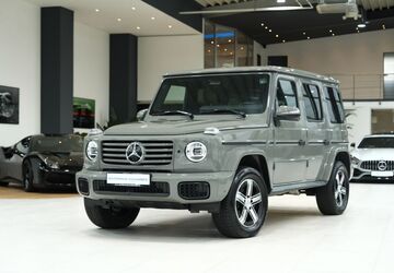 Mercedes-Benz G 450 55.154 km 124.980 &euro; Köln 51147