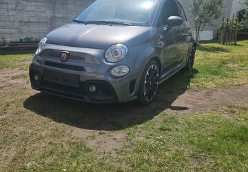 Abarth 595 Competizione 90.500 km 15.500 &euro; Köln 51103