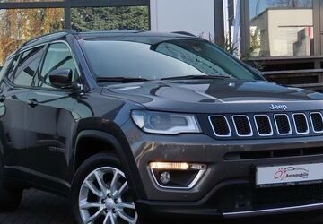 Jeep Compass 71.133 km 17.900 &euro; Neuss 41469