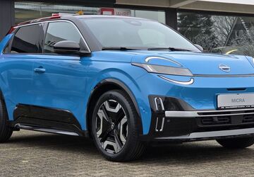 Nissan Micra 1.990 km 31.989 &euro; Wermelskirchen 42929