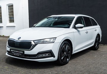 Skoda Octavia 168.000 km 14.999 &euro; Solingen 42655