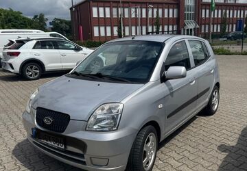 Kia Picanto 105.000 km 2.700 &euro; Ratingen 40882