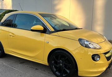 Opel Adam 87.536 km 7.395 &euro; Köln 51107