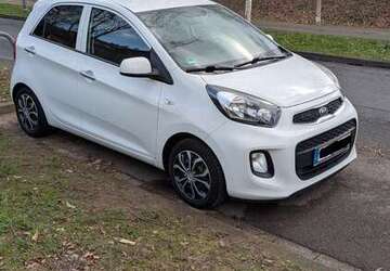 Kia Picanto 127.737 km 6.590 &euro; Neuss 41462