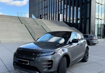 Land Rover Range Rover Evoque 78.000 km 24.900 &euro; Düsseldorf 40211