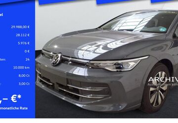 VW Golf 21.605 km 29.988 &euro; Leverkusen 51379