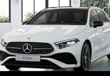 Mercedes-Benz A 180 9.900 km 33.990 &euro; Düsseldorf 40470